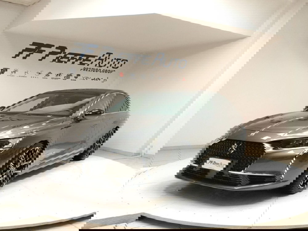 Ds DS 9 usata a Teramo