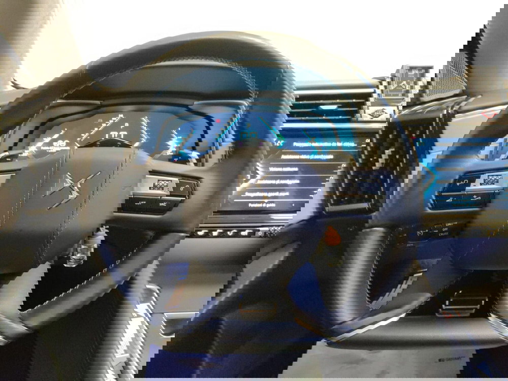 Ds DS 9 usata a Teramo (17)