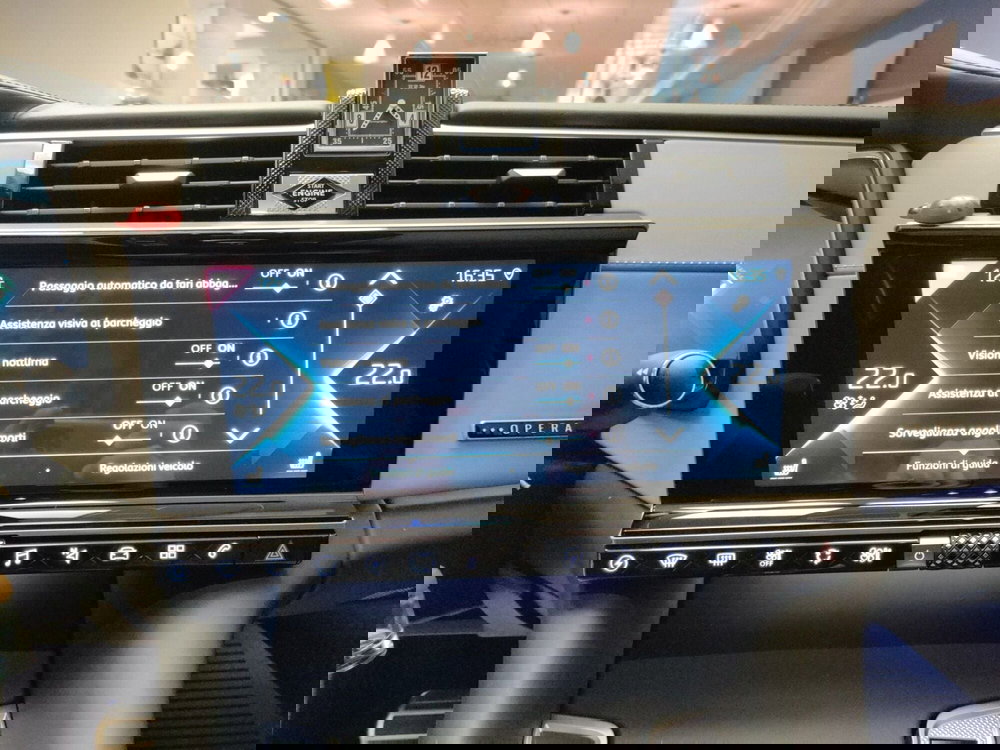 Ds DS 9 usata a Teramo (19)