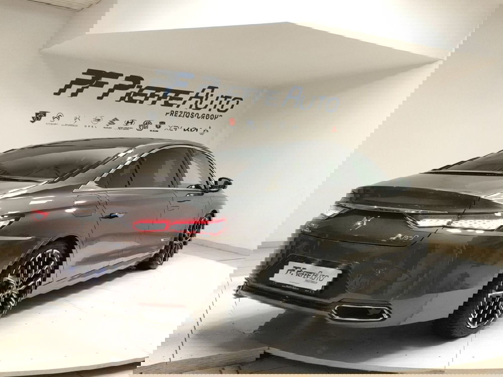 Ds DS 9 usata a Teramo (4)