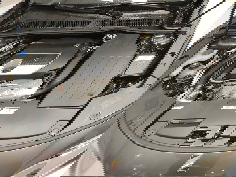 Ds DS 9 usata a Teramo (7)