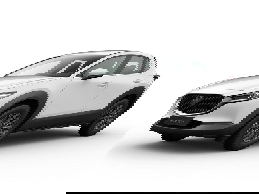 Mazda CX-30 usata a Bari