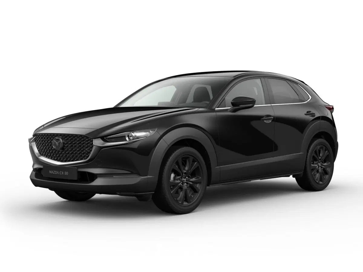 Mazda CX-30 usata a Bari