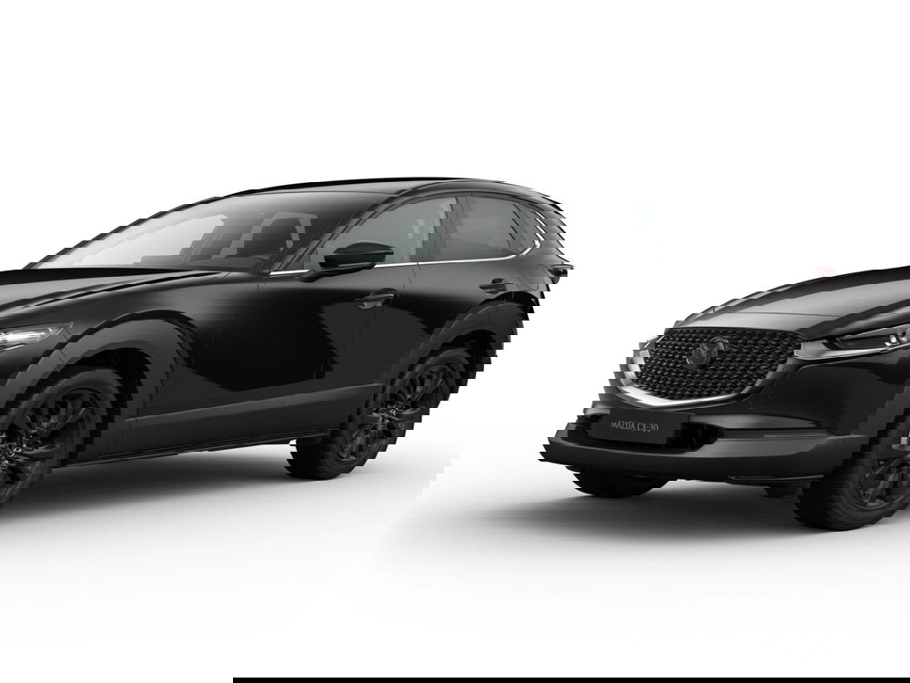 Mazda CX-30 usata a Bari