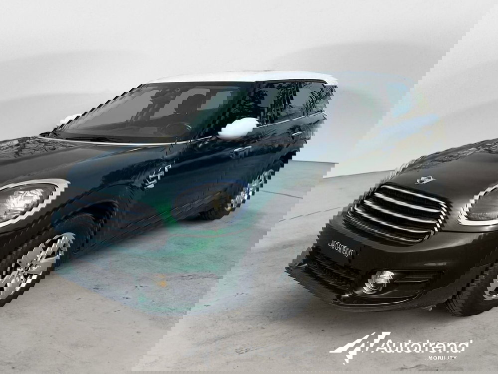 MINI Mini Countryman usata a Bari