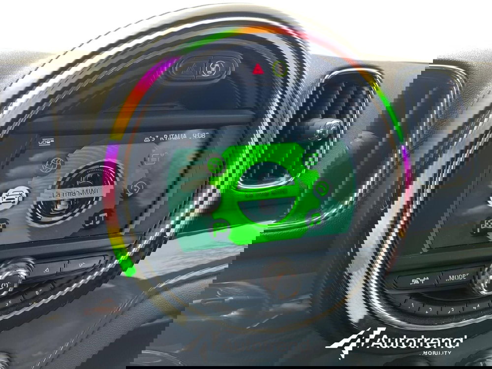 MINI Mini Countryman usata a Bari (10)