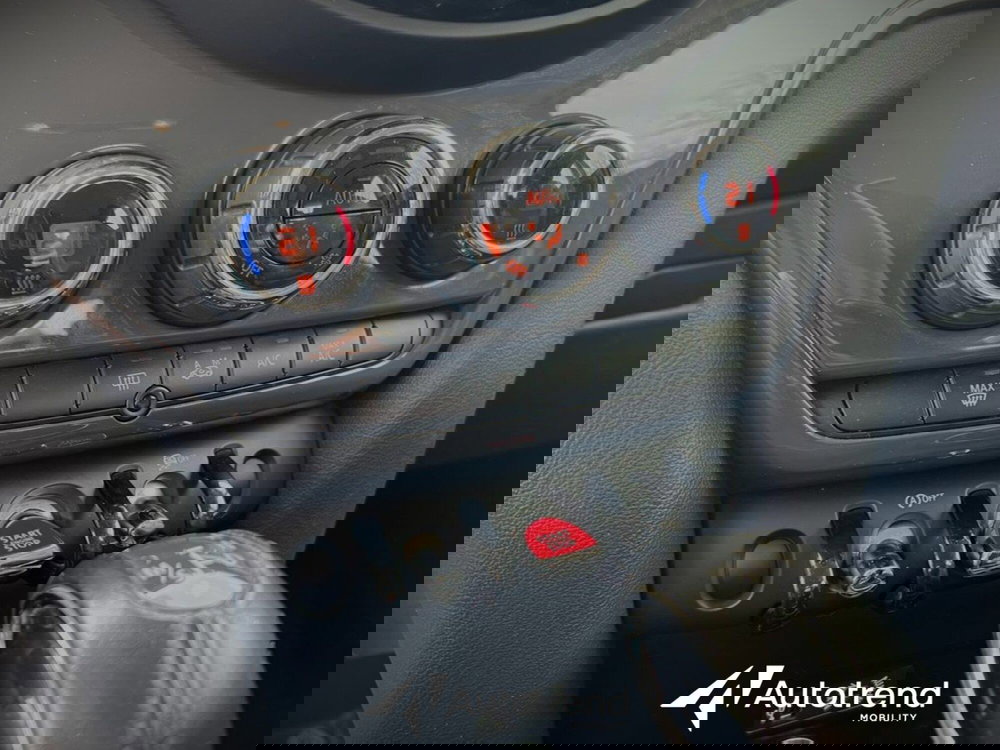 MINI Mini Countryman usata a Bari (12)