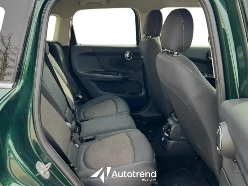 MINI Mini Countryman usata a Bari (14)