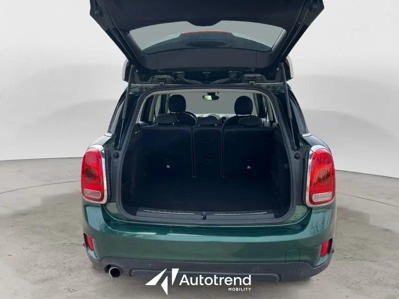 MINI Mini Countryman usata a Bari (15)