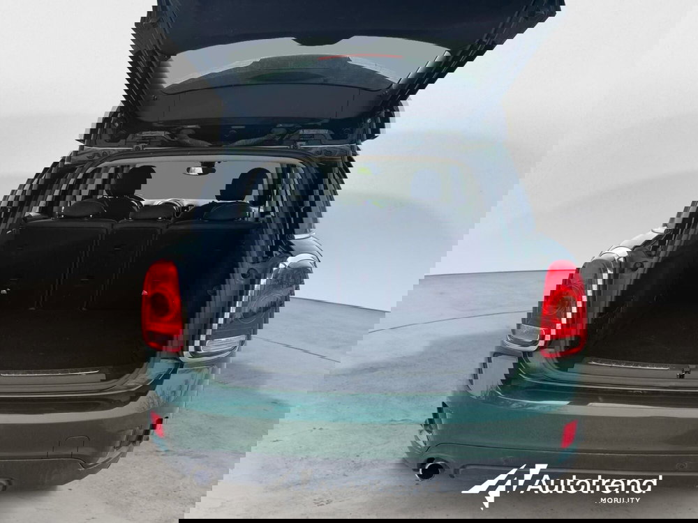 MINI Mini Countryman usata a Bari (15)