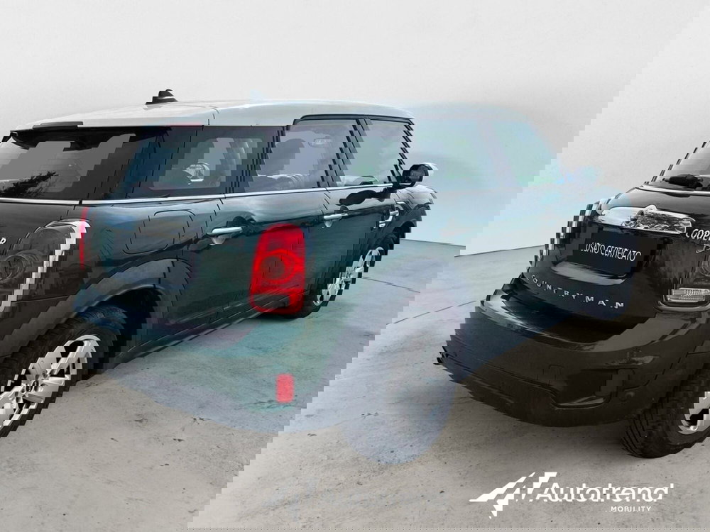 MINI Mini Countryman usata a Bari (2)