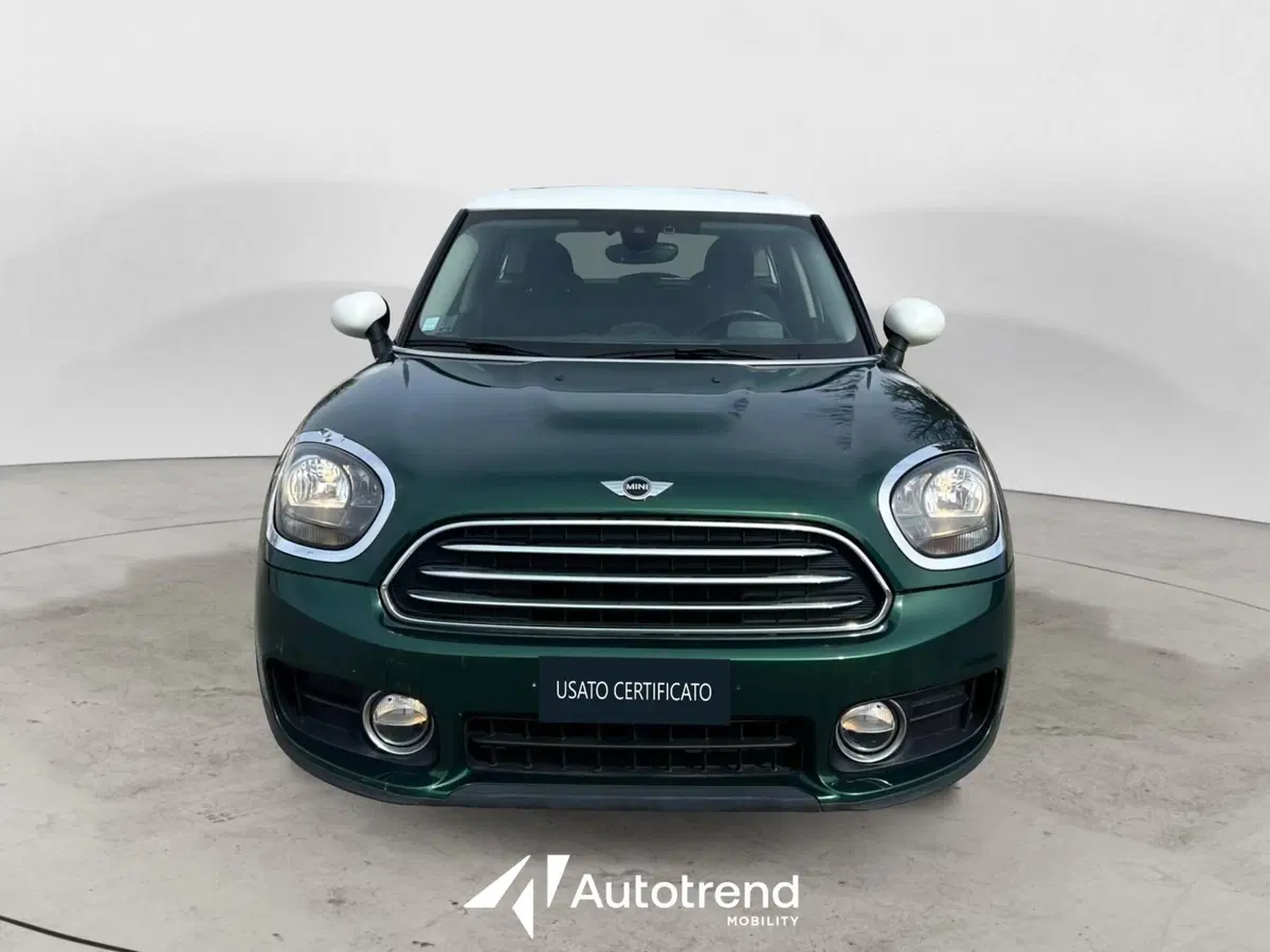 MINI Mini Countryman usata a Bari (3)
