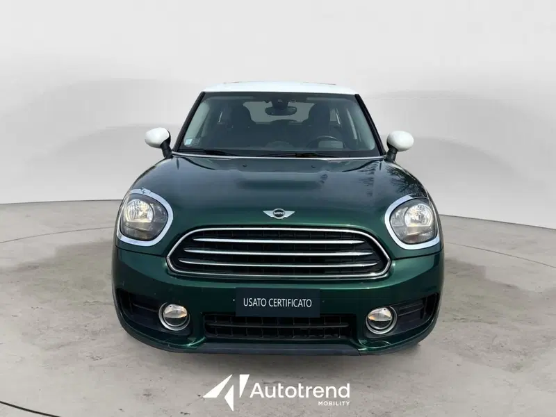 MINI Mini Countryman usata a Bari (3)