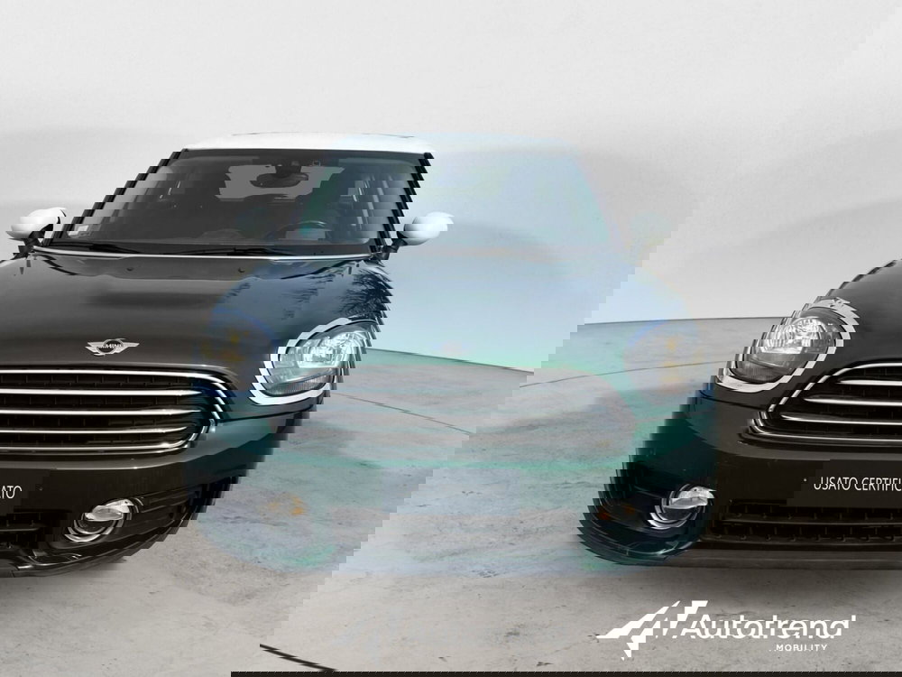 MINI Mini Countryman usata a Bari (3)