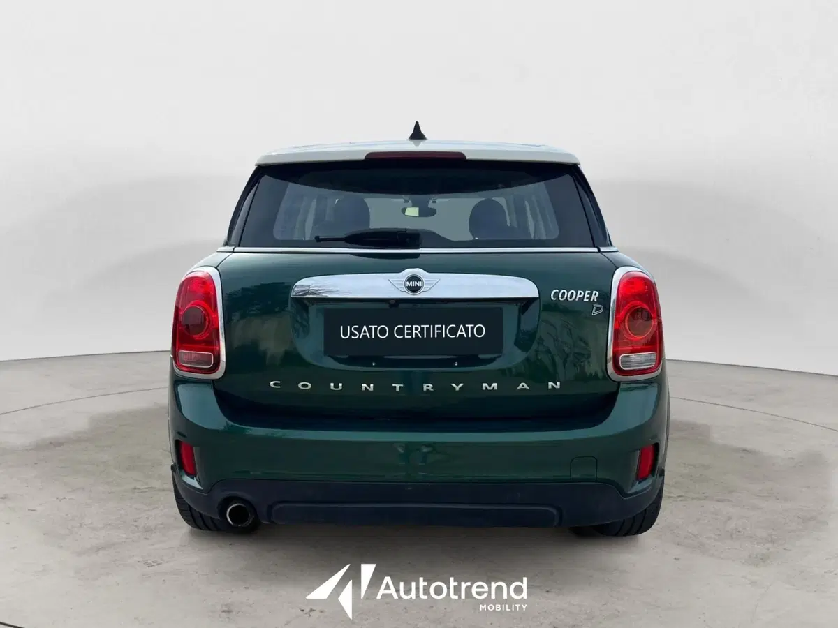MINI Mini Countryman usata a Bari (4)