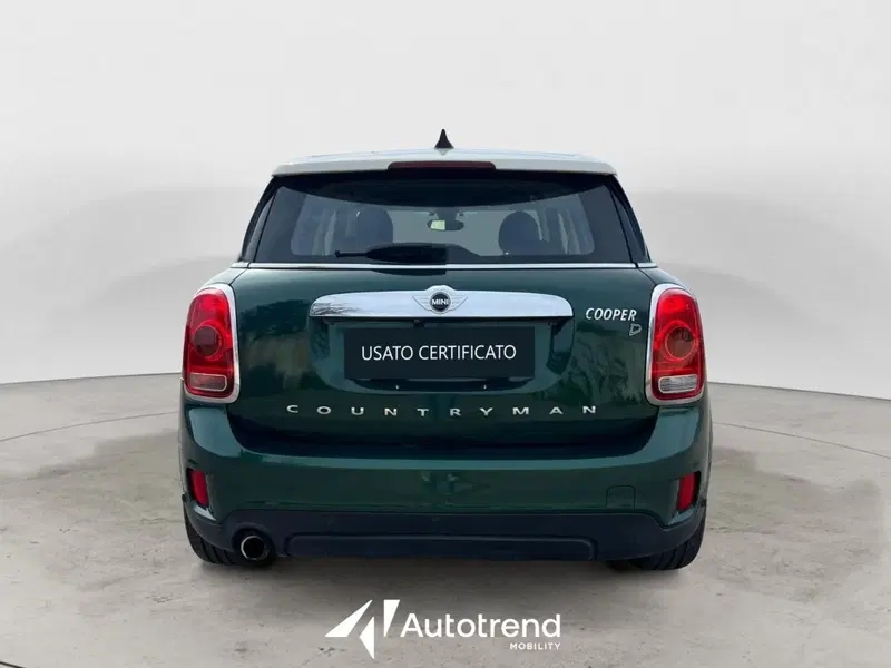 MINI Mini Countryman usata a Bari (4)