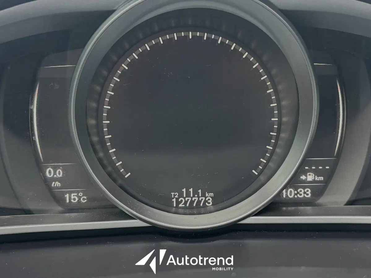 Volvo V40 usata a Bari (10)