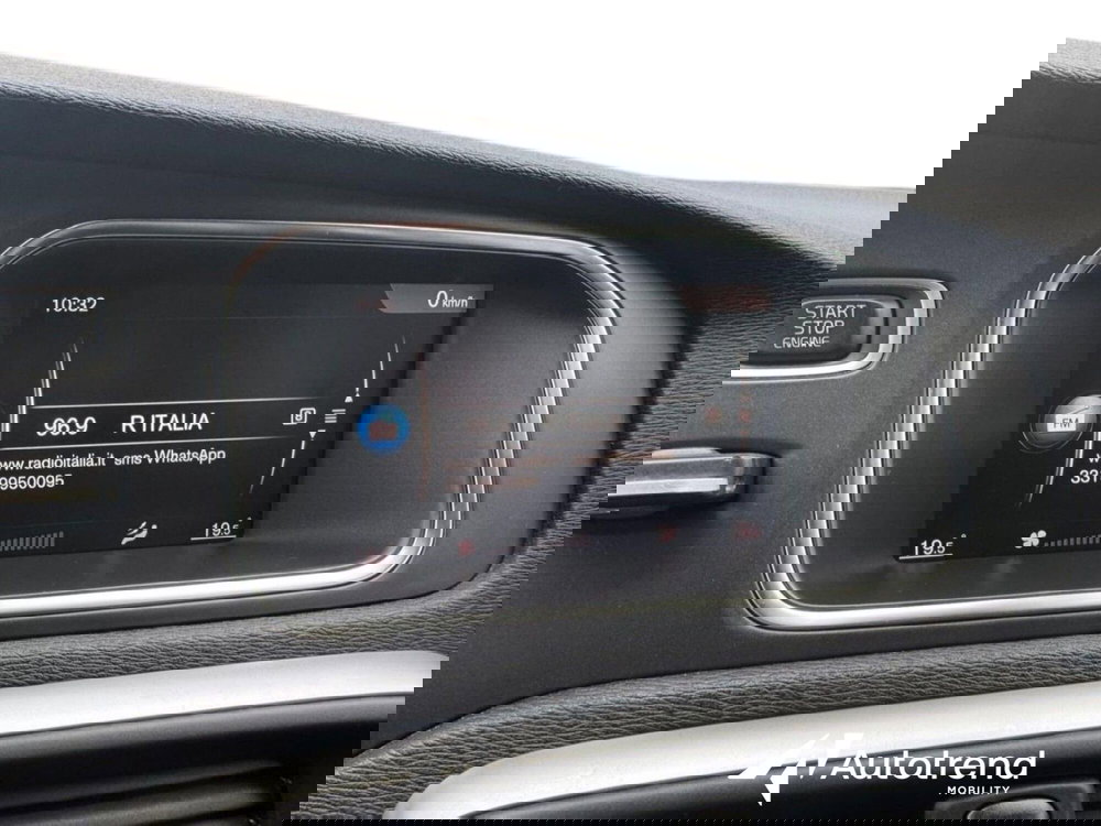 Volvo V40 usata a Bari (11)