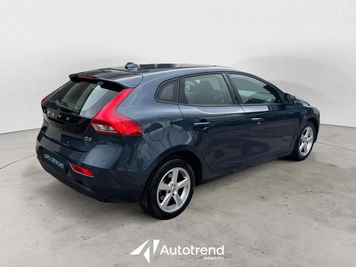 Volvo V40 usata a Bari (2)