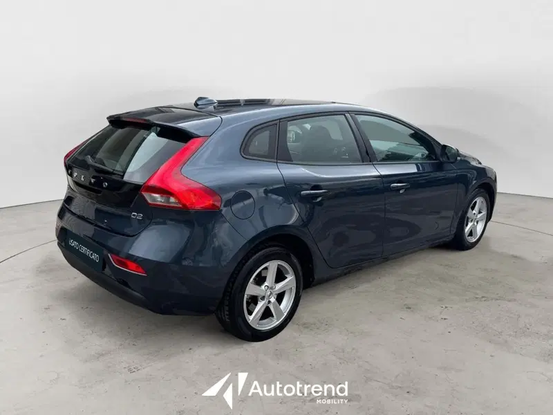 Volvo V40 usata a Bari (2)