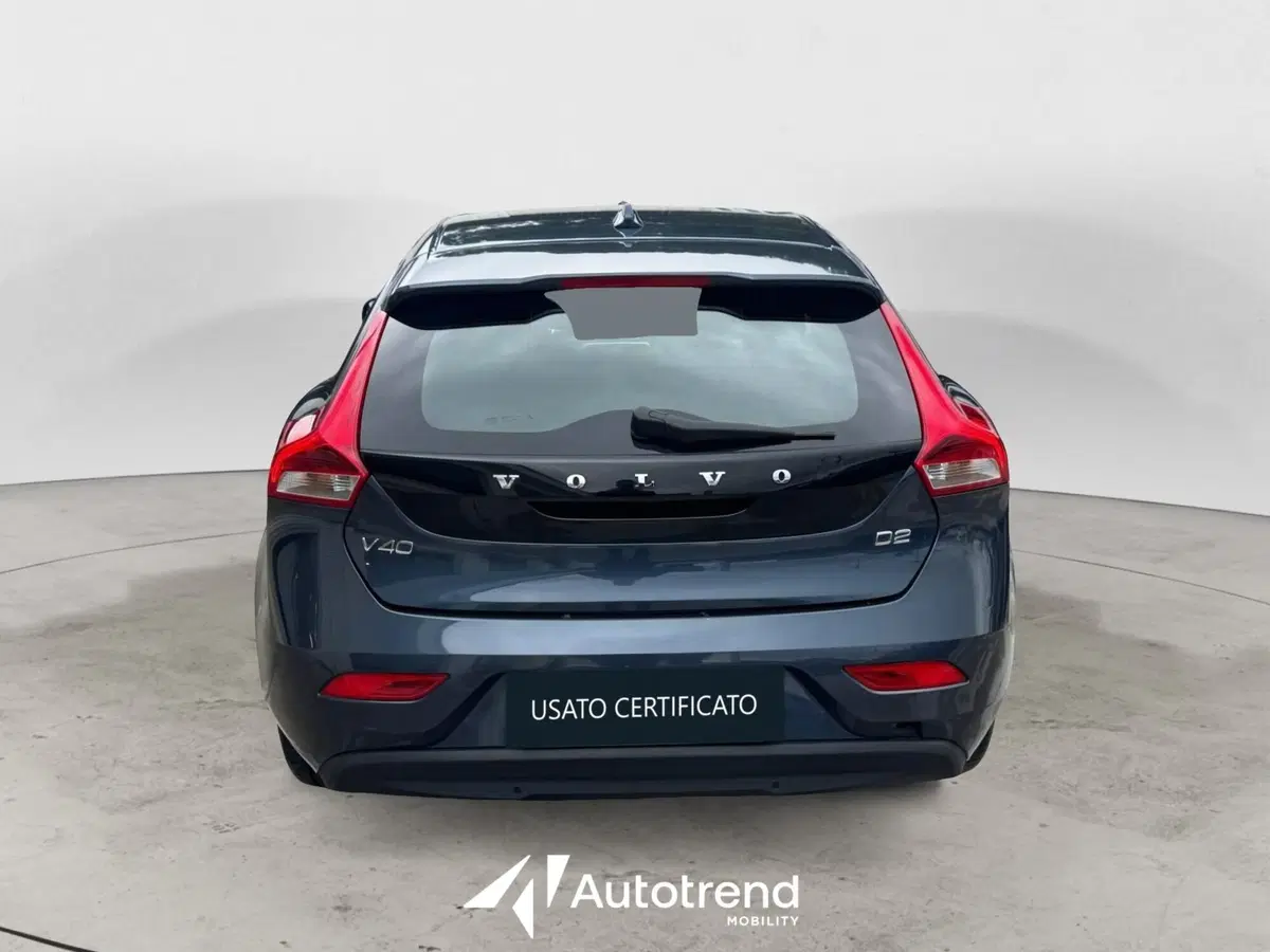 Volvo V40 usata a Bari (4)