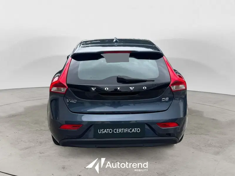 Volvo V40 usata a Bari (4)