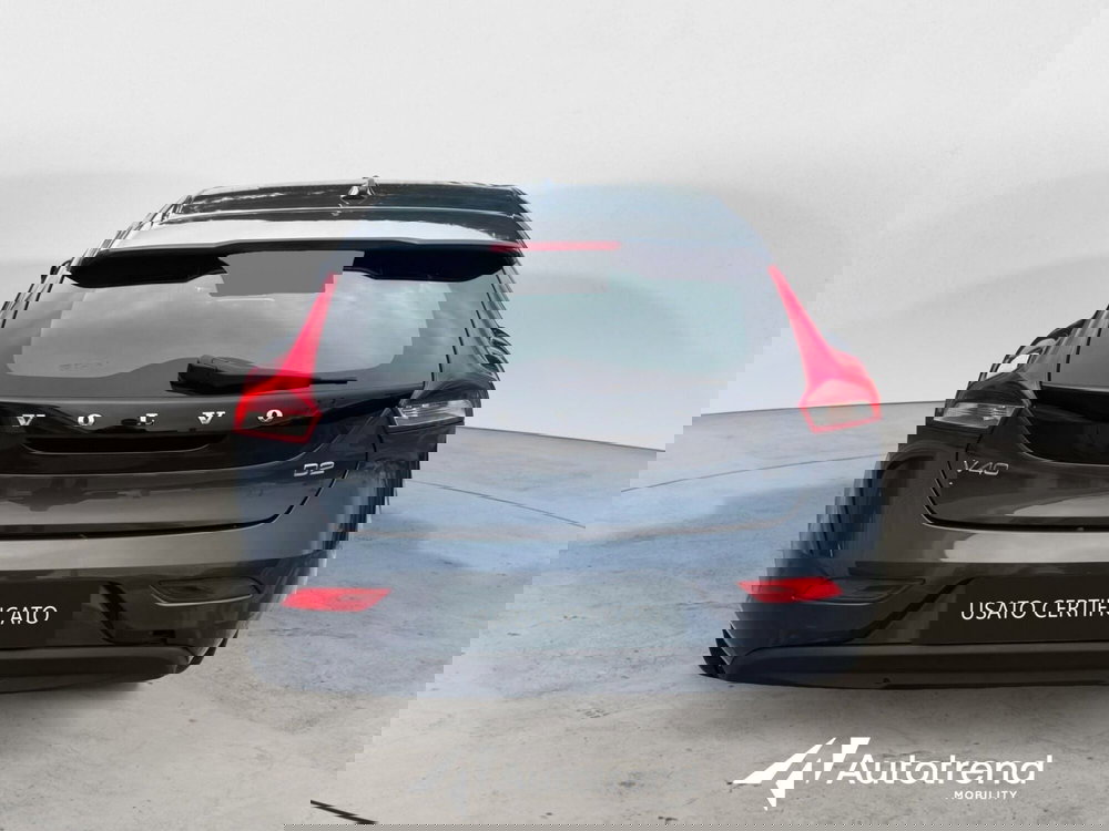 Volvo V40 usata a Bari (4)