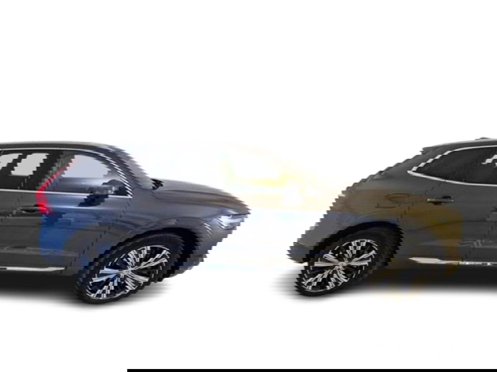 Volvo XC60 usata a Bari (4)