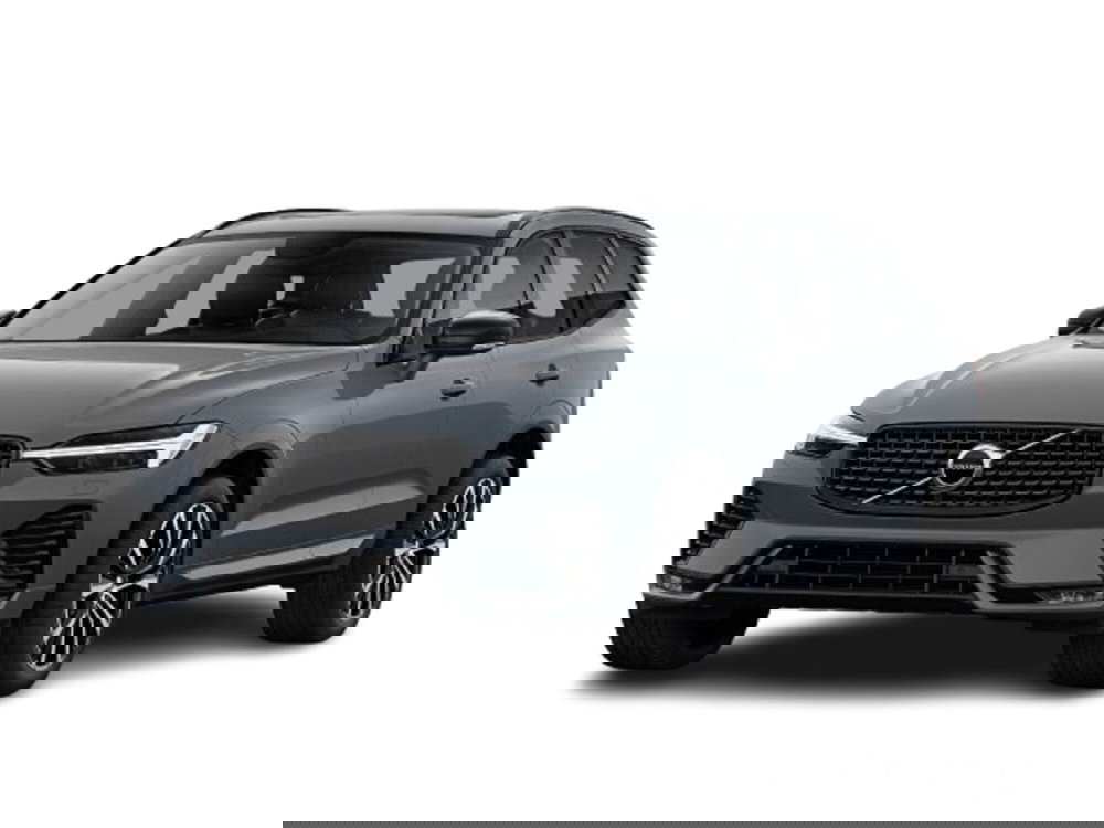 Volvo XC60 usata a Bari