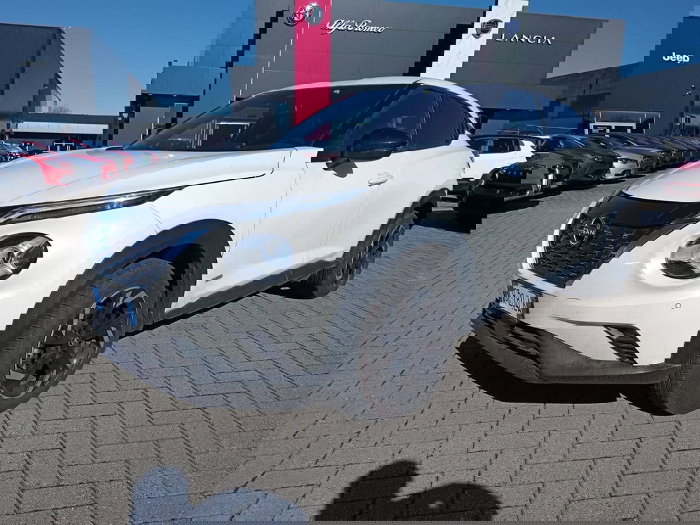 Nissan Juke usata a Alessandria