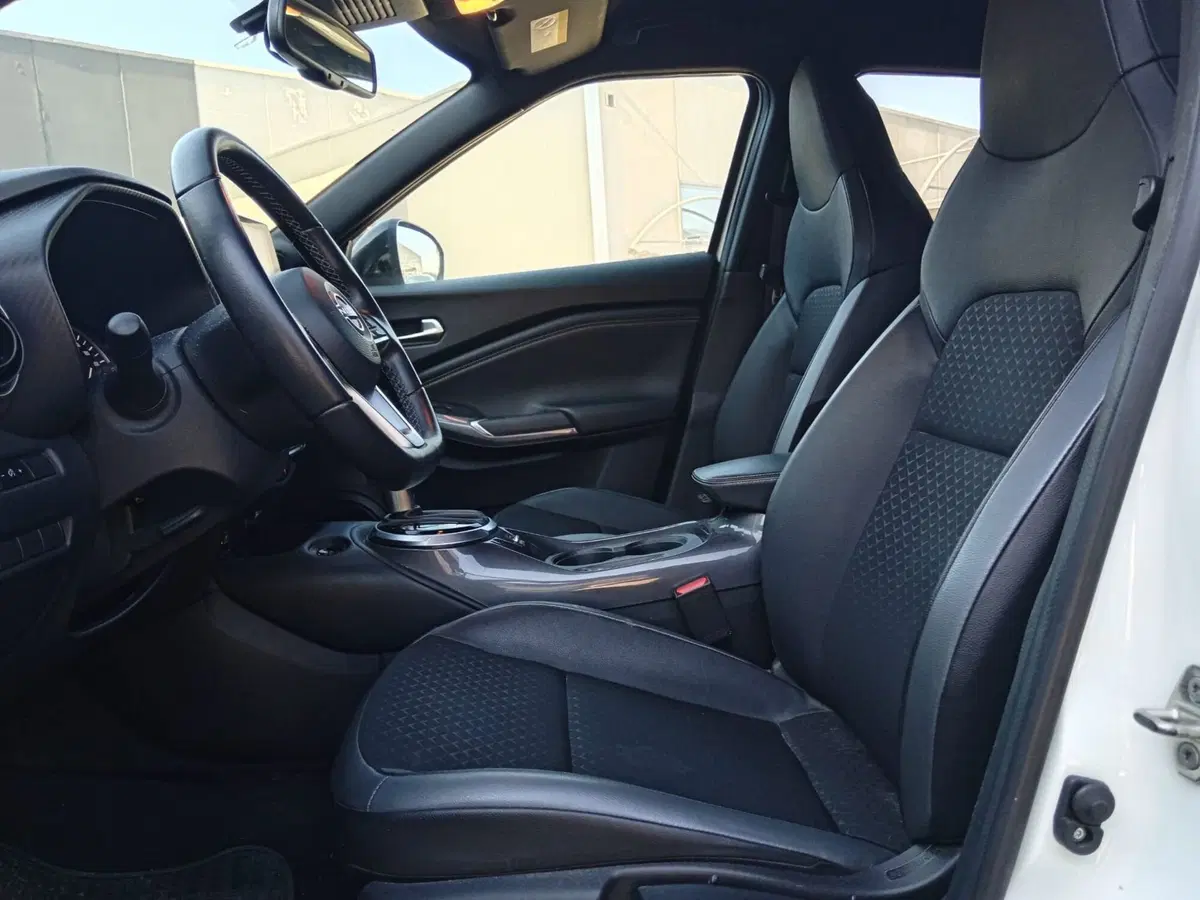 Nissan Juke usata a Alessandria (10)