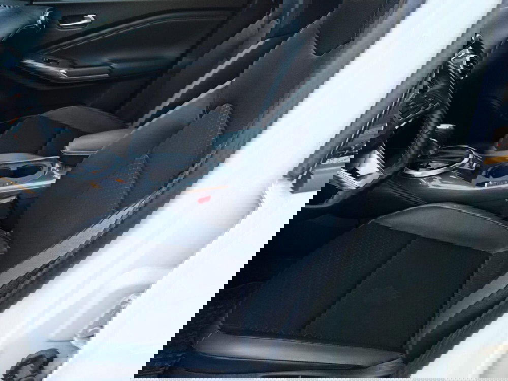 Nissan Juke usata a Alessandria (11)