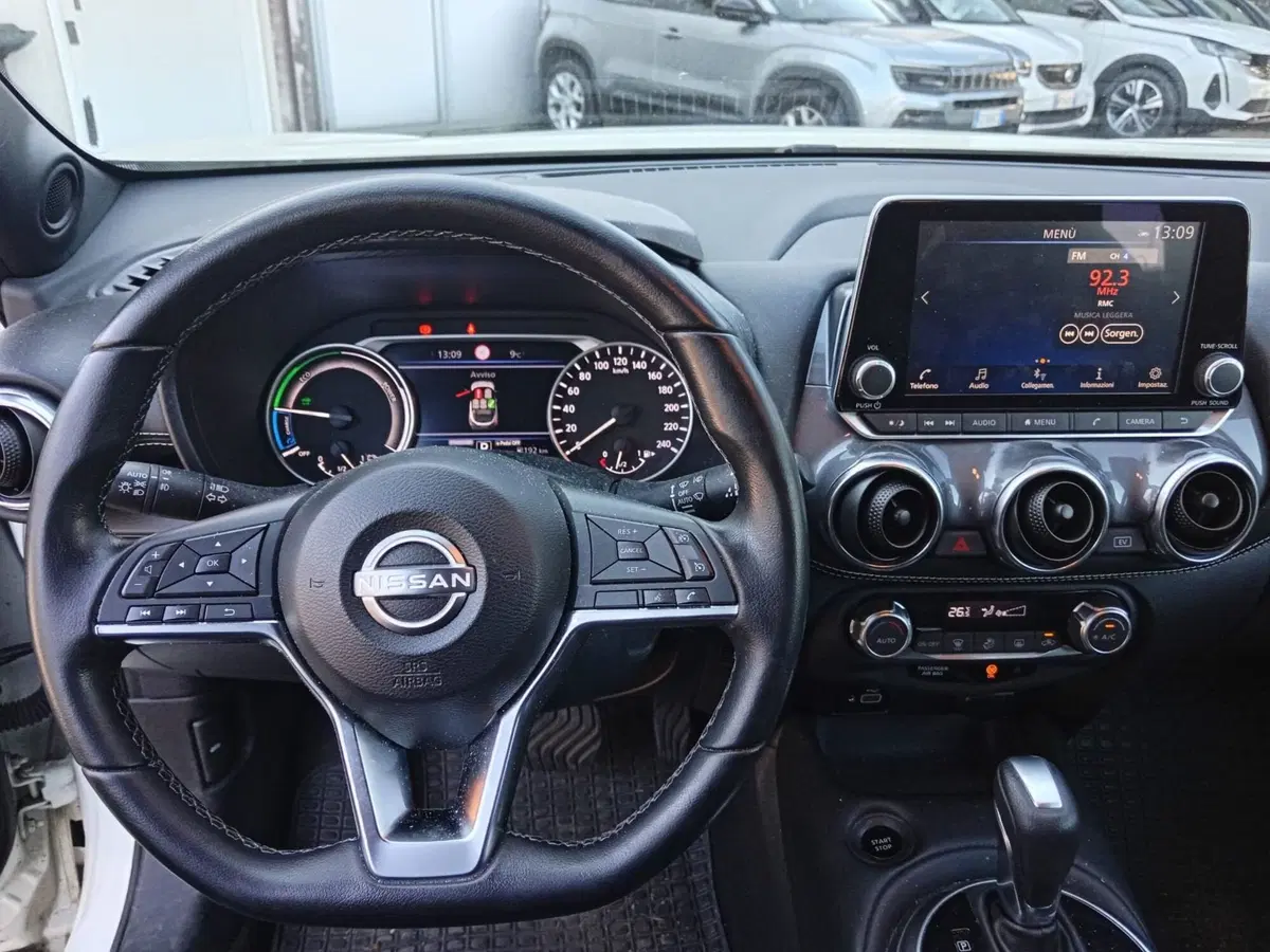 Nissan Juke usata a Alessandria (12)