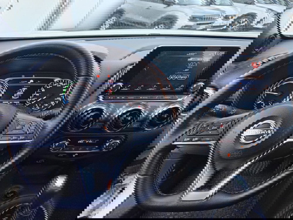 Nissan Juke usata a Alessandria (12)