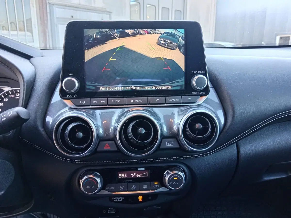 Nissan Juke usata a Alessandria (13)