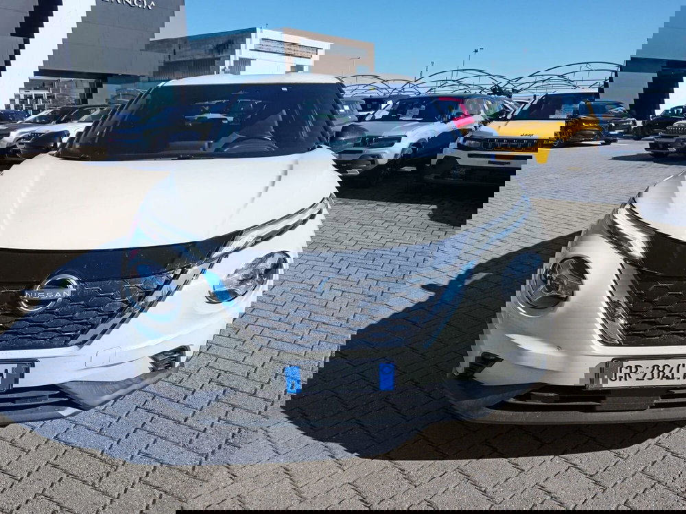 Nissan Juke usata a Alessandria (2)