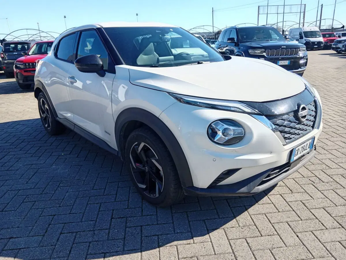 Nissan Juke usata a Alessandria (3)