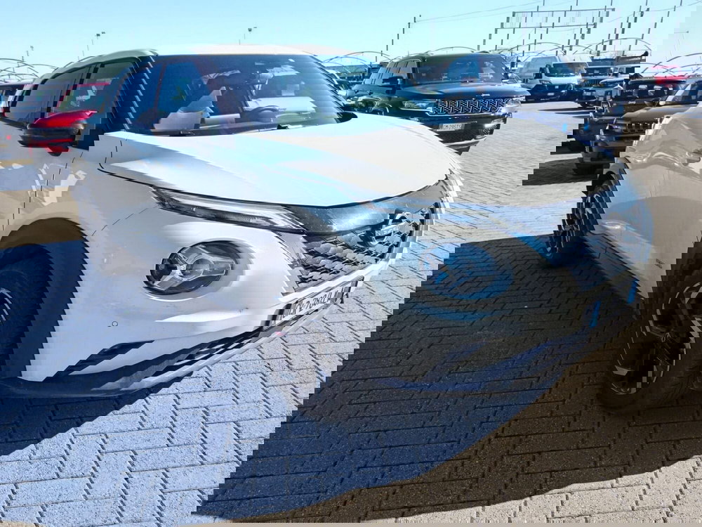 Nissan Juke usata a Alessandria (3)