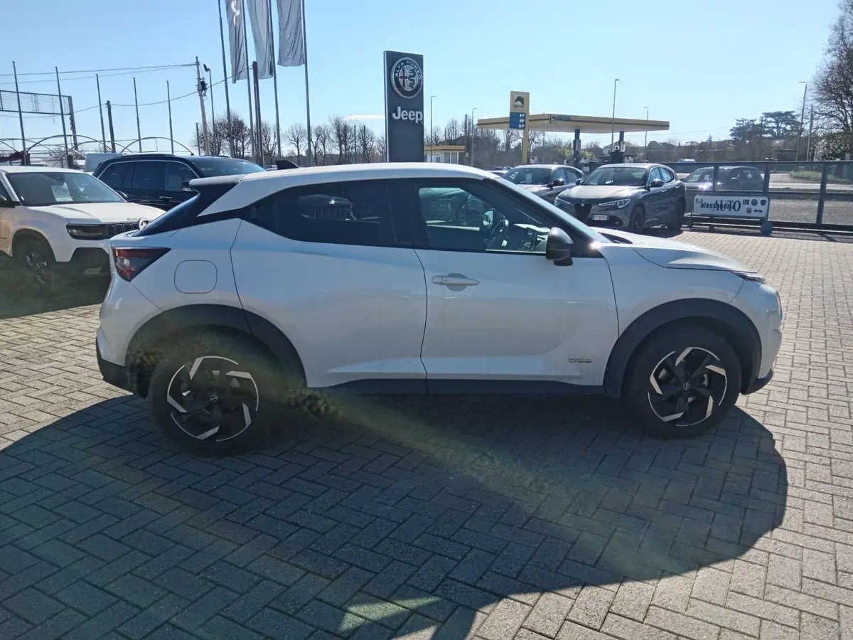 Nissan Juke usata a Alessandria (4)