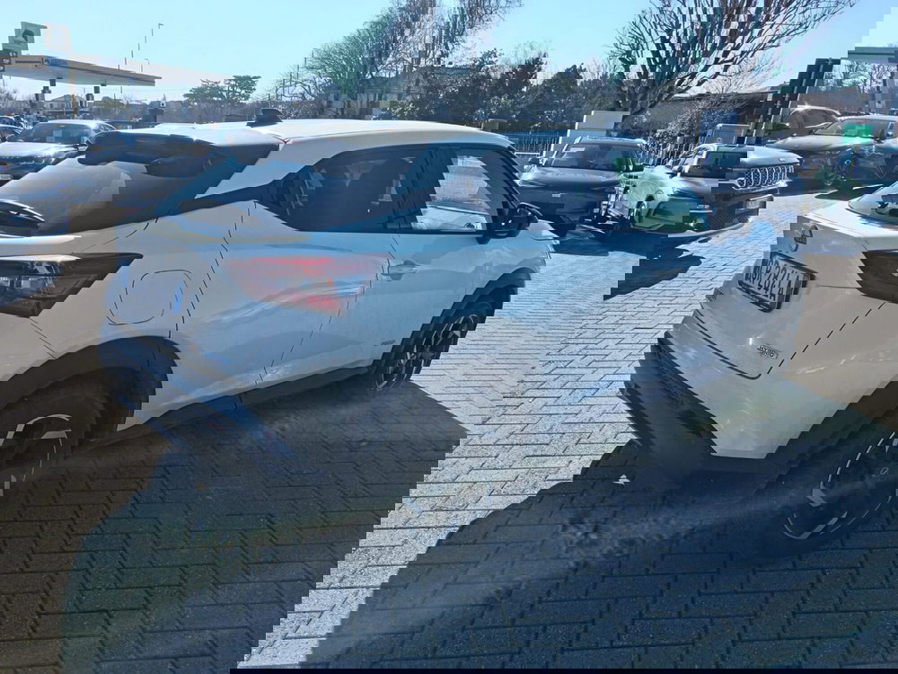 Nissan Juke usata a Alessandria (5)