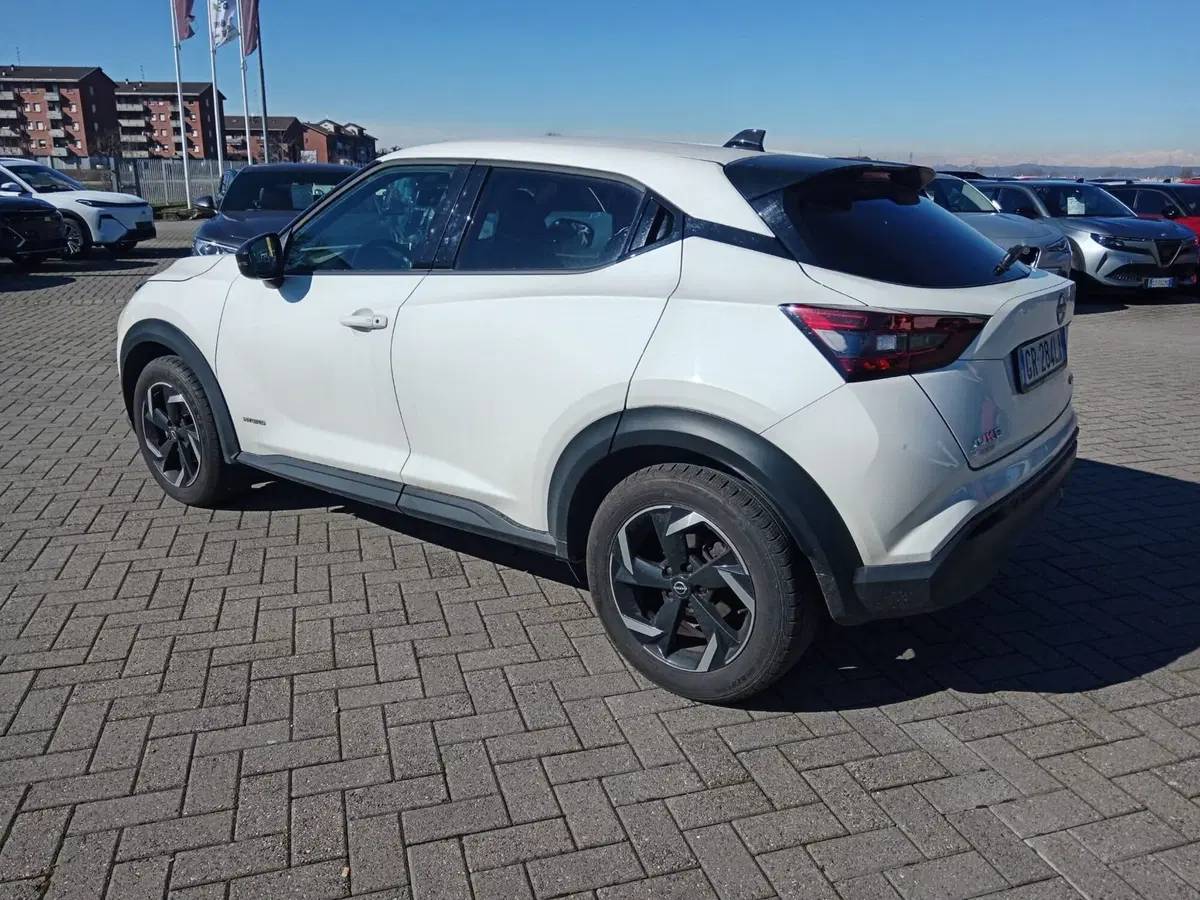 Nissan Juke usata a Alessandria (7)