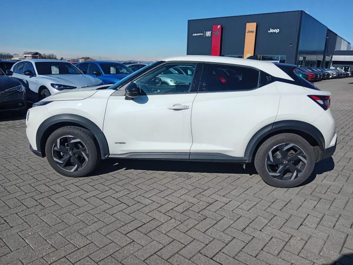 Nissan Juke usata a Alessandria (8)