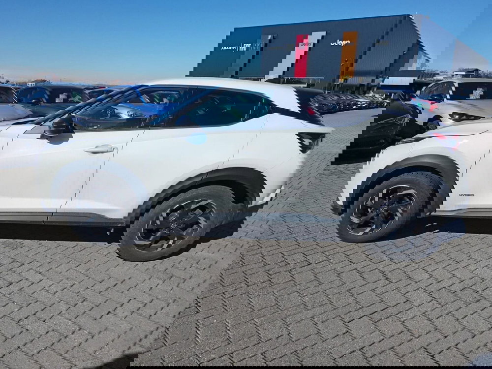 Nissan Juke usata a Alessandria (8)