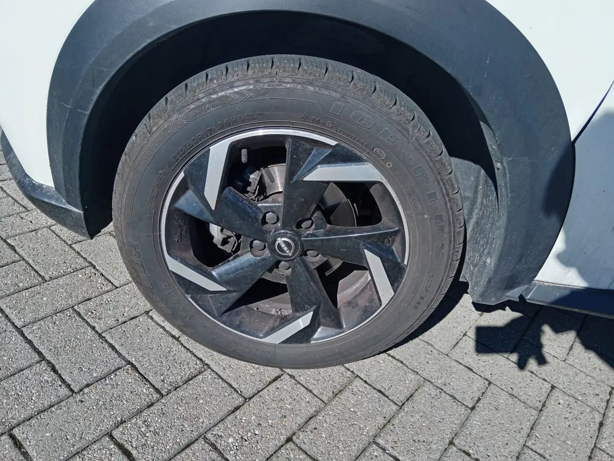 Nissan Juke usata a Alessandria (9)