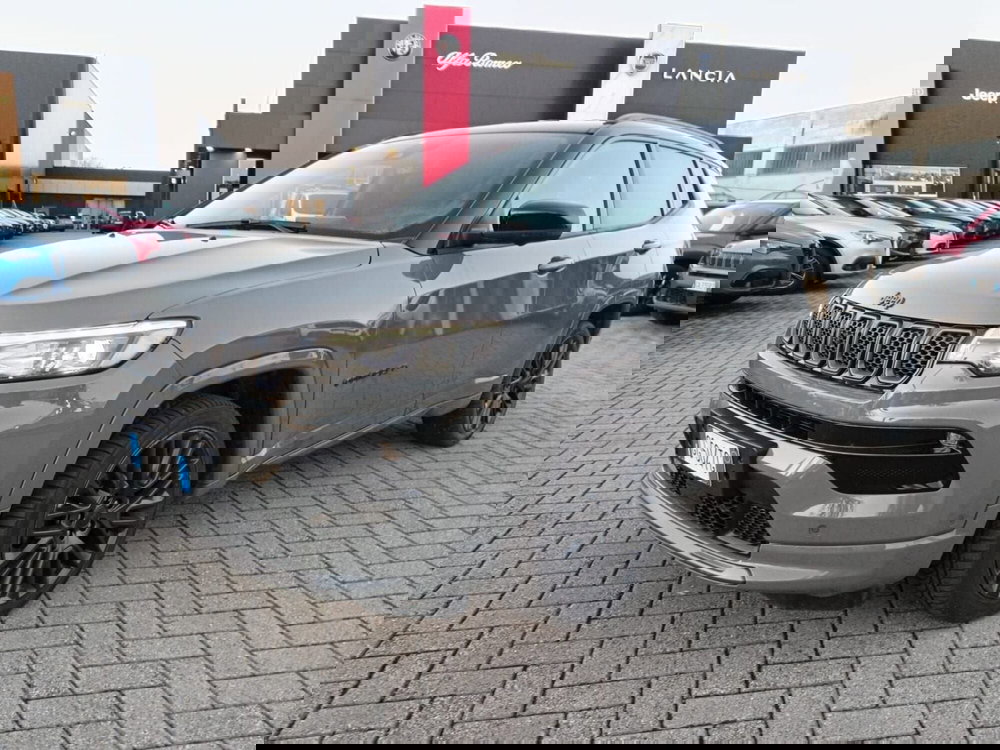 Jeep Compass usata a Alessandria