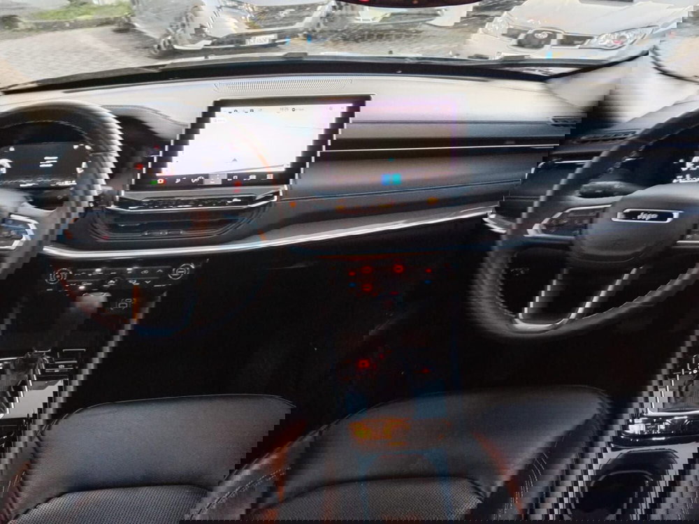 Jeep Compass usata a Alessandria (15)