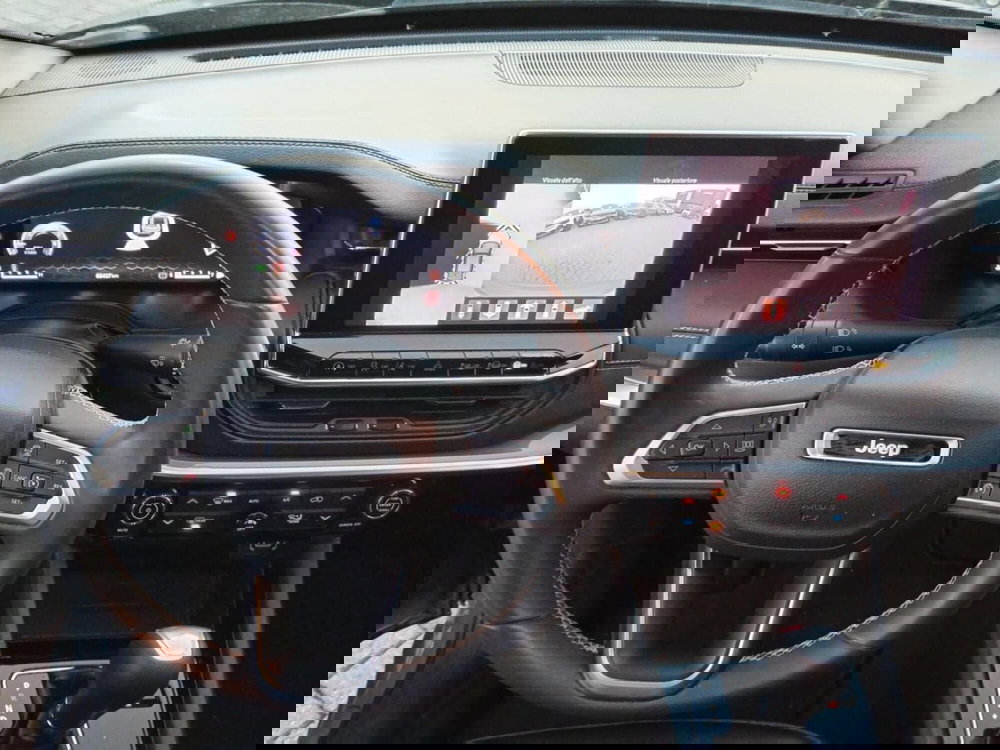 Jeep Compass usata a Alessandria (16)