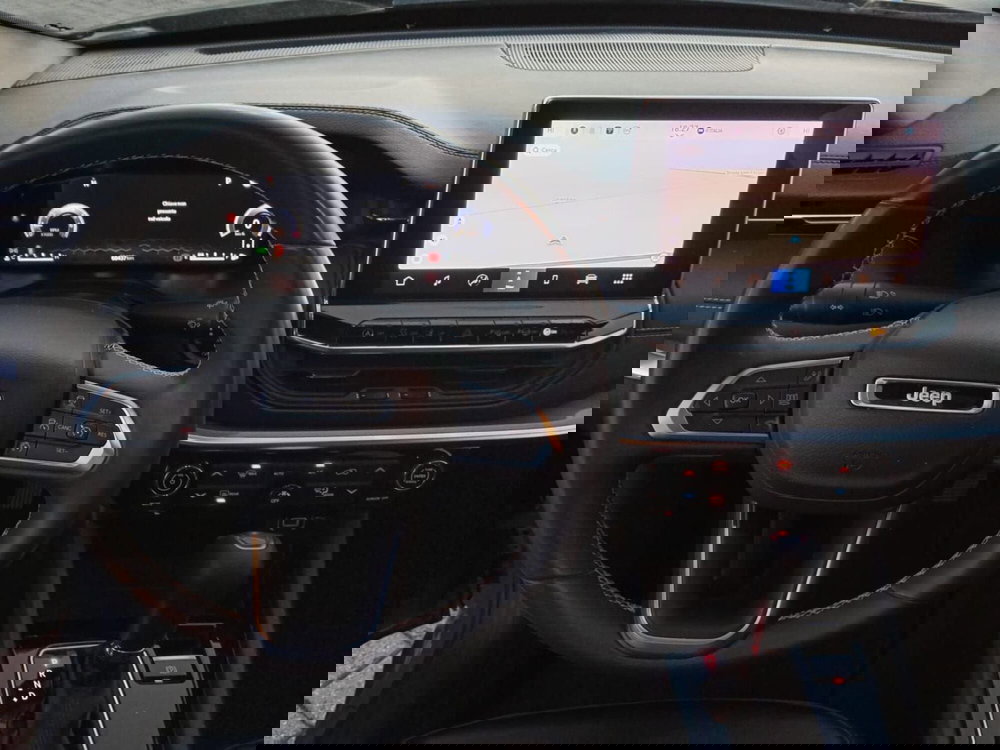 Jeep Compass usata a Alessandria (17)