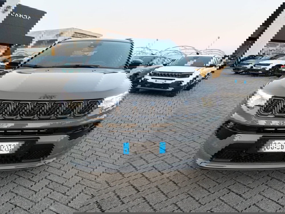 Jeep Compass usata a Alessandria (2)