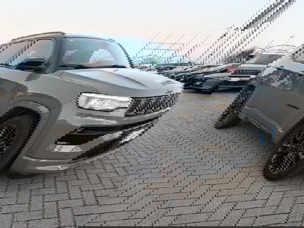 Jeep Compass usata a Alessandria (3)